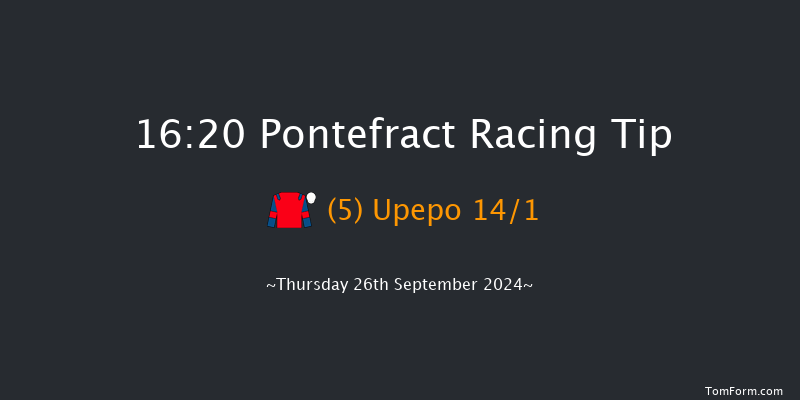 Pontefract  16:20 Handicap (Class 5) 12f Thu 19th Sep 2024