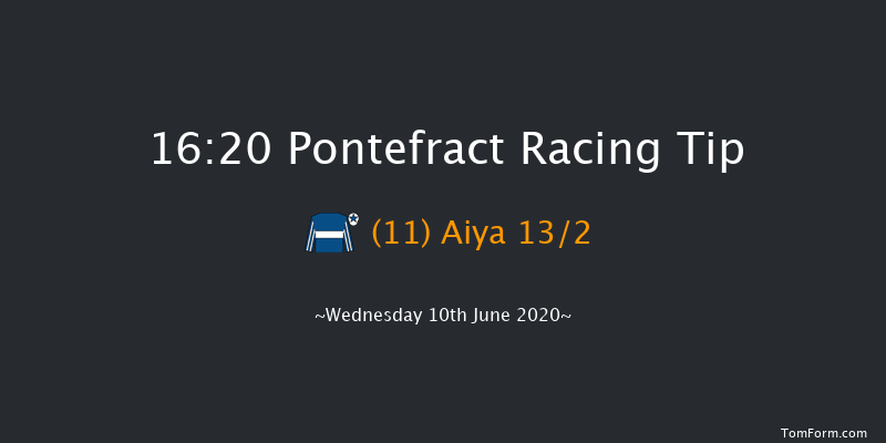 Racing TV On Channel 426 Handicap Pontefract 16:20 Handicap (Class 4) 10f Mon 21st Oct 2019