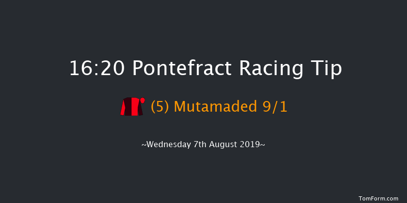 Pontefract 16:20 Handicap (Class 3) 12f Tue 9th Jul 2019