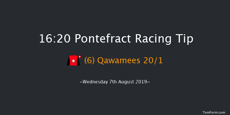 Pontefract 16:20 Handicap (Class 3) 12f Tue 9th Jul 2019