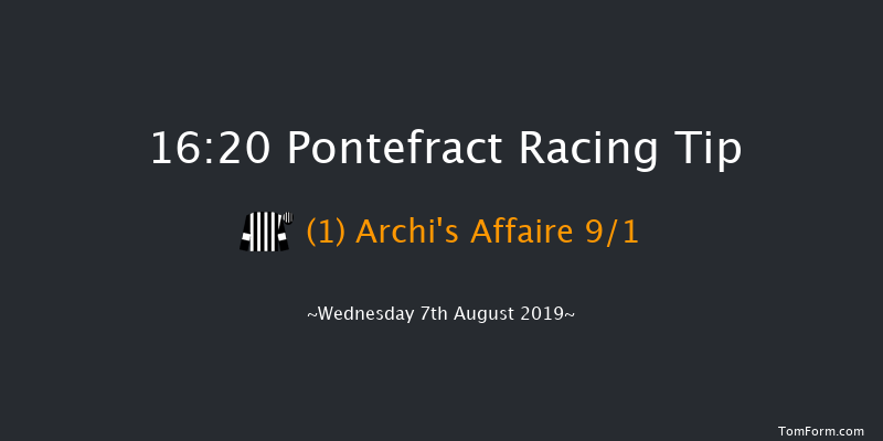 Pontefract 16:20 Handicap (Class 3) 12f Tue 9th Jul 2019