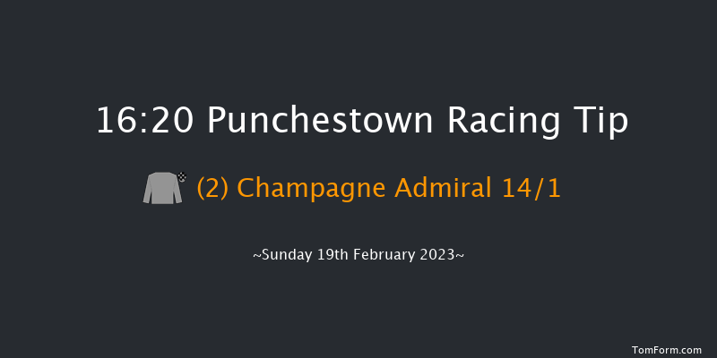 Punchestown 16:20 NH Flat Race 16f Mon 30th Jan 2023