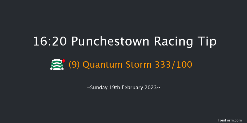 Punchestown 16:20 NH Flat Race 16f Mon 30th Jan 2023