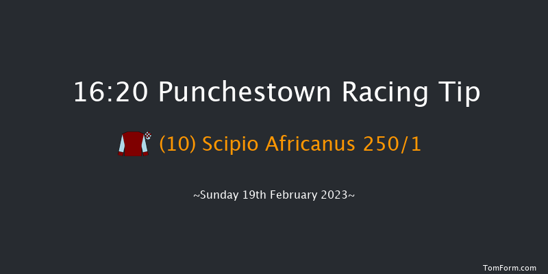Punchestown 16:20 NH Flat Race 16f Mon 30th Jan 2023