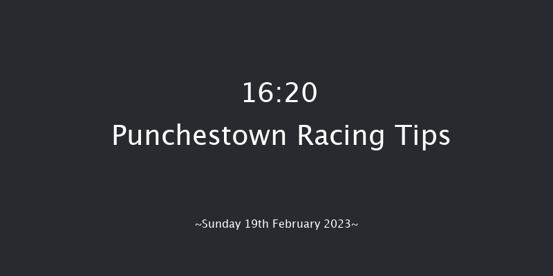 Punchestown 16:20 NH Flat Race 16f Mon 30th Jan 2023