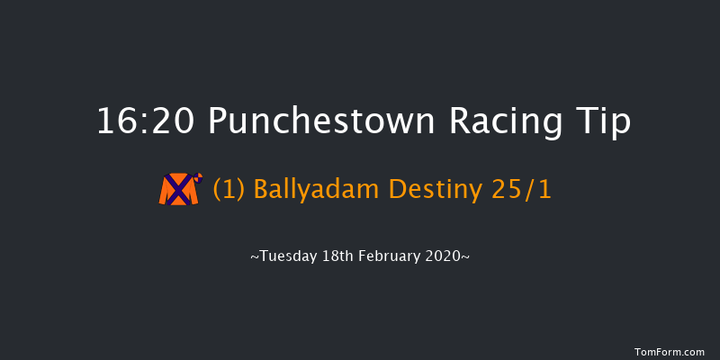 Leinster Leader Maiden Hurdle Punchestown 16:20 Maiden Hurdle 22f Wed 15th Jan 2020