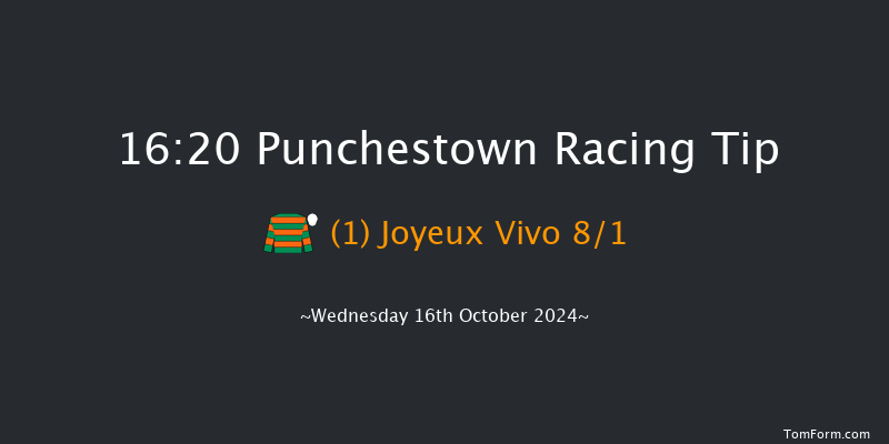 Punchestown  16:20 Handicap Chase 23f Tue 15th Oct 2024