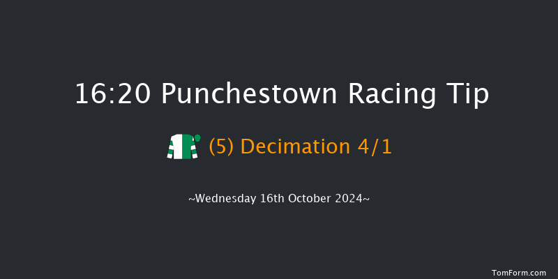 Punchestown  16:20 Handicap Chase 23f Tue 15th Oct 2024