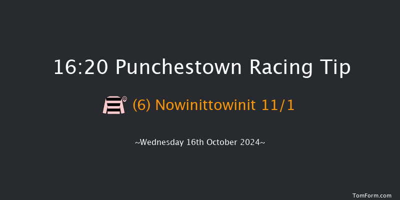 Punchestown  16:20 Handicap Chase 23f Tue 15th Oct 2024