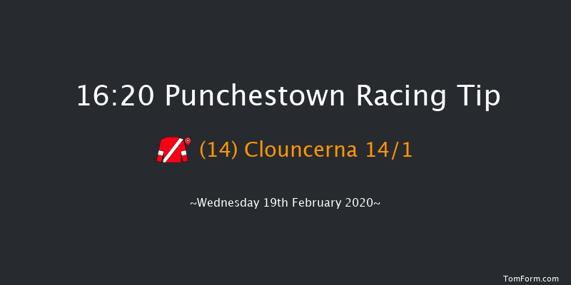 New Summer In Town Racing Weekend June 6th & 7th Handicap Hurdle (80-95) Punchestown 16:20 Handicap Hurdle 20f Tue 18th Feb 2020