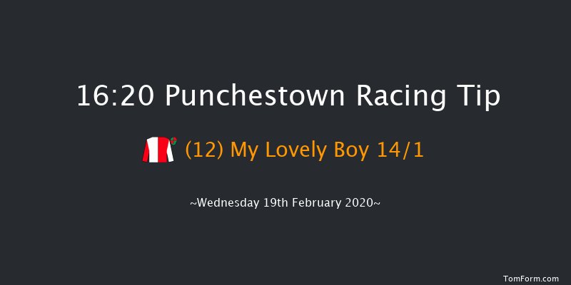 New Summer In Town Racing Weekend June 6th & 7th Handicap Hurdle (80-95) Punchestown 16:20 Handicap Hurdle 20f Tue 18th Feb 2020