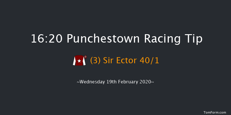 New Summer In Town Racing Weekend June 6th & 7th Handicap Hurdle (80-95) Punchestown 16:20 Handicap Hurdle 20f Tue 18th Feb 2020