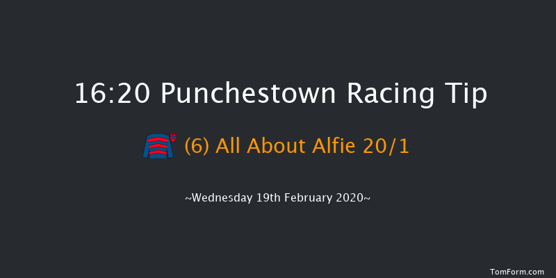 New Summer In Town Racing Weekend June 6th & 7th Handicap Hurdle (80-95) Punchestown 16:20 Handicap Hurdle 20f Tue 18th Feb 2020
