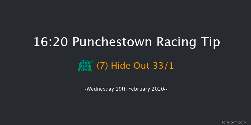 New Summer In Town Racing Weekend June 6th & 7th Handicap Hurdle (80-95) Punchestown 16:20 Handicap Hurdle 20f Tue 18th Feb 2020