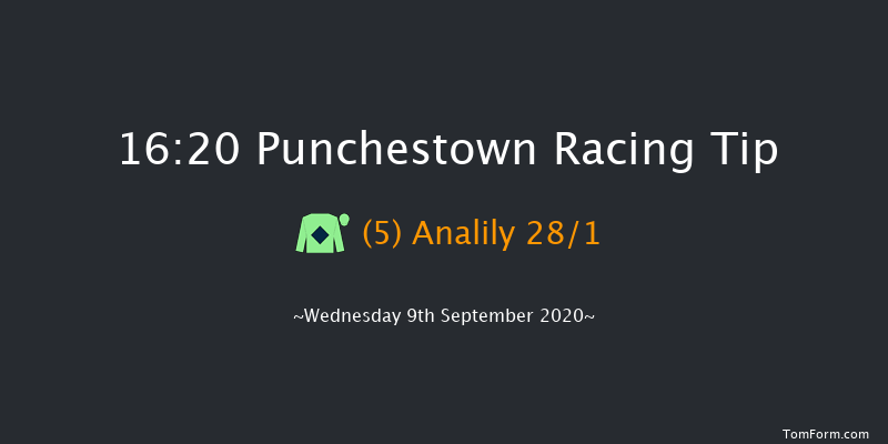 Irish Stallion Farms EBF Mares Flat Race Punchestown 16:20 NH Flat Race 17f Tue 8th Sep 2020
