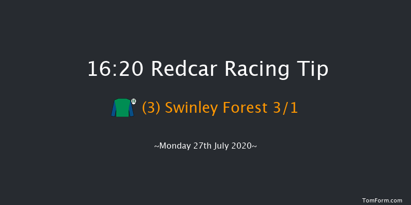 Visit racingtv.com Handicap Redcar 16:20 Handicap (Class 4) 8f Sat 27th Jun 2020