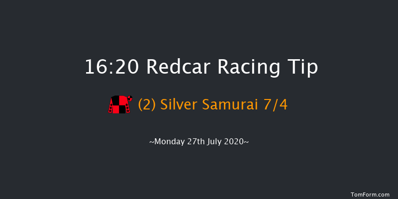 Visit racingtv.com Handicap Redcar 16:20 Handicap (Class 4) 8f Sat 27th Jun 2020