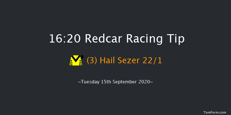 Every Race Live On Racing TV Novice Stakes (Div 2) Redcar 16:20 Stakes (Class 5) 6f Sat 29th Aug 2020
