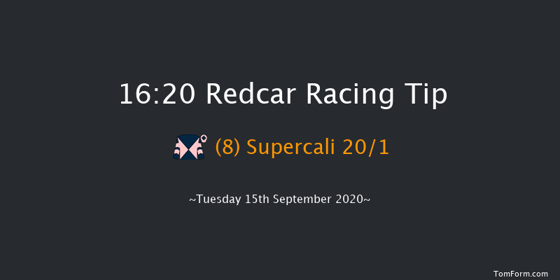 Every Race Live On Racing TV Novice Stakes (Div 2) Redcar 16:20 Stakes (Class 5) 6f Sat 29th Aug 2020