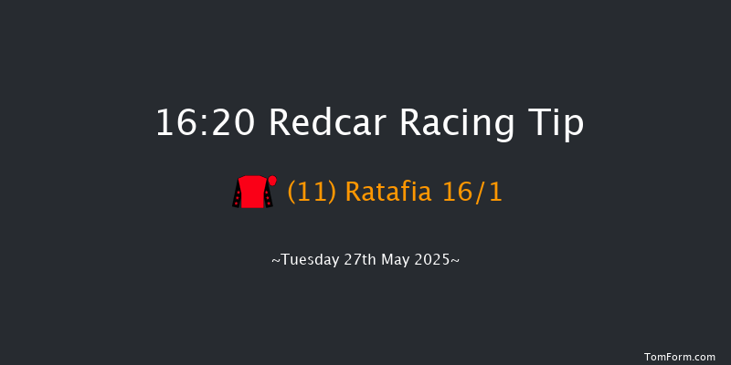 Redcar 16-20 (Class 6) 7f Mon 26th May 2025
