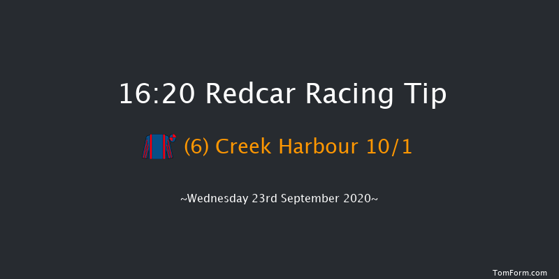 Watch Race Replays At racingtv.com Handicap (Div 1) Redcar 16:20 Handicap (Class 6) 6f Tue 15th Sep 2020