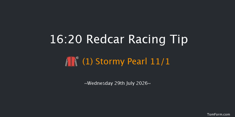 Redcar 16-20 (Class 6) 5f Sun 19th Jul 2026