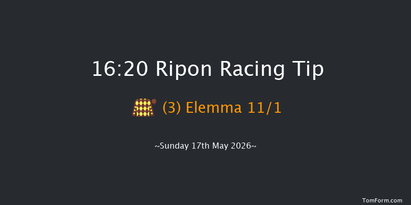 Ripon 16-20 (Class 4) 6f Fri 8th May 2026