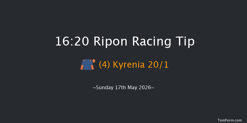 Ripon 16-20 (Class 4) 6f Fri 8th May 2026