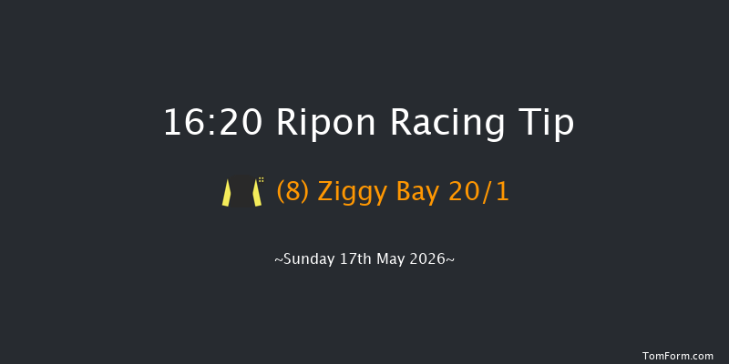 Ripon 16-20 (Class 4) 6f Fri 8th May 2026