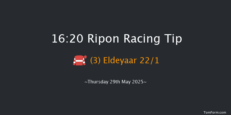 Ripon 16-20 (Class 6) 6f Sun 18th May 2025
