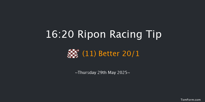 Ripon 16-20 (Class 6) 6f Sun 18th May 2025