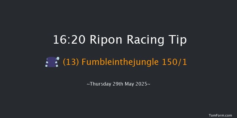 Ripon 16-20 (Class 6) 6f Sun 18th May 2025