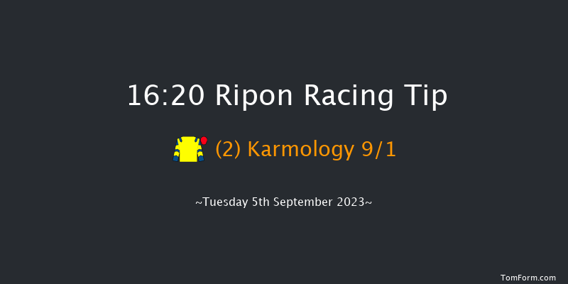 Ripon 16:20 Maiden (Class 5) 8f Tue 29th Aug 2023