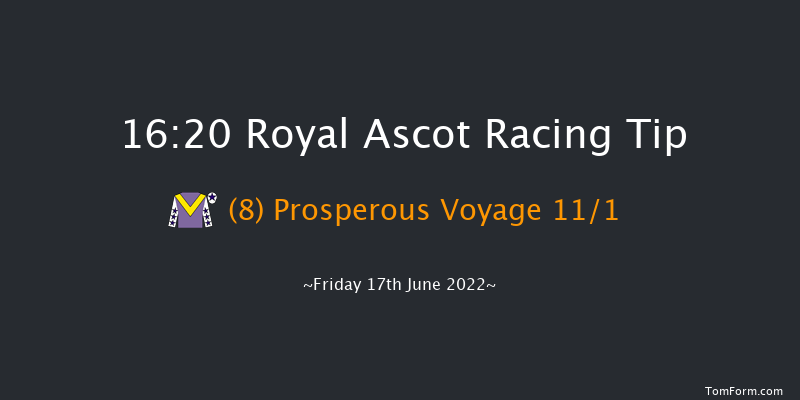 Royal Ascot 16:20 Group 1 (Class 1) 8f Thu 16th Jun 2022