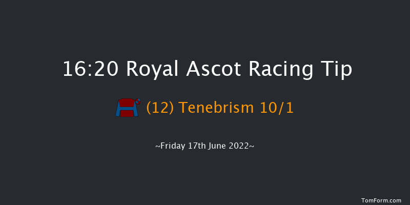Royal Ascot 16:20 Group 1 (Class 1) 8f Thu 16th Jun 2022