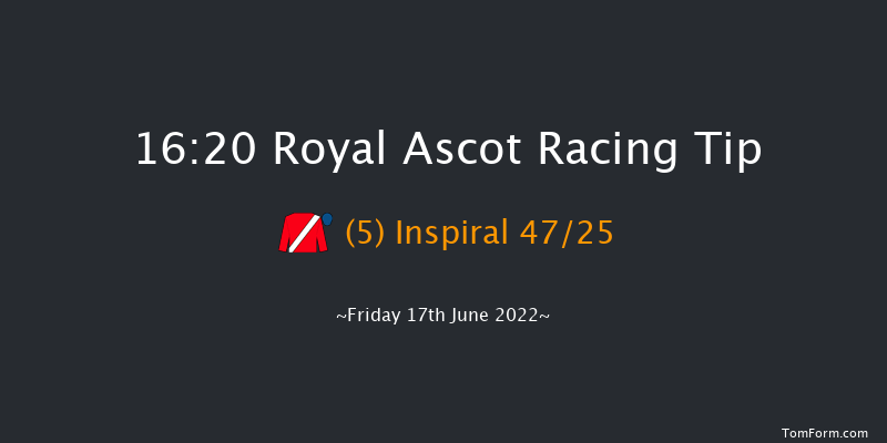 Royal Ascot 16:20 Group 1 (Class 1) 8f Thu 16th Jun 2022