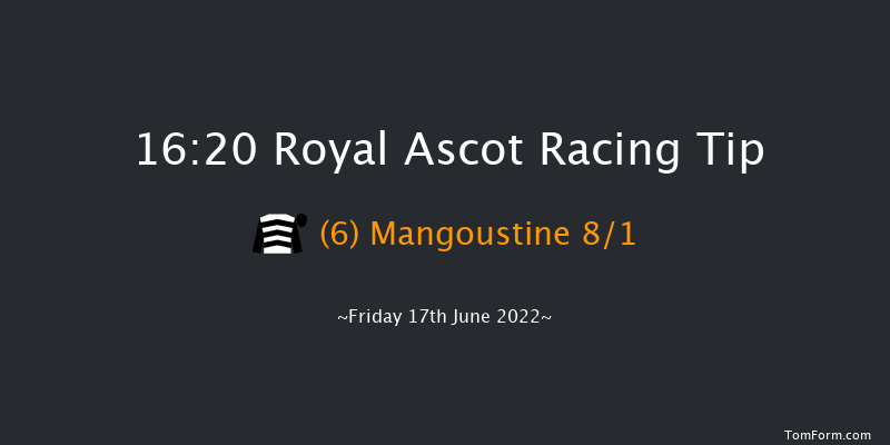 Royal Ascot 16:20 Group 1 (Class 1) 8f Thu 16th Jun 2022