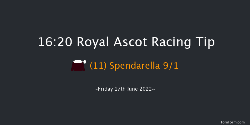 Royal Ascot 16:20 Group 1 (Class 1) 8f Thu 16th Jun 2022