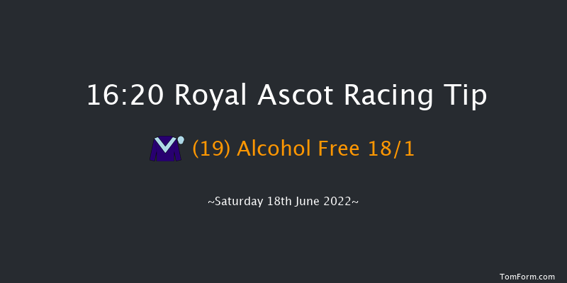 Royal Ascot 16:20 Group 1 (Class 1) 6f Fri 17th Jun 2022