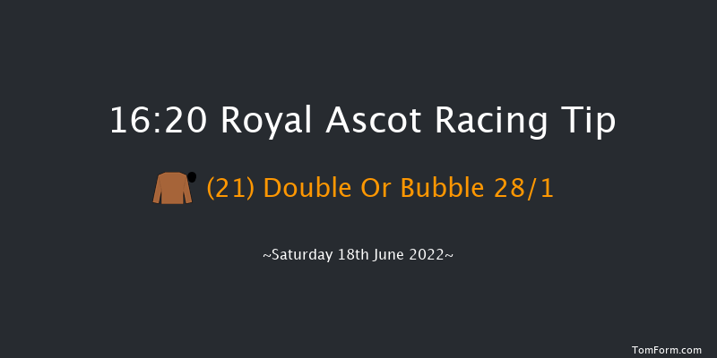 Royal Ascot 16:20 Group 1 (Class 1) 6f Fri 17th Jun 2022