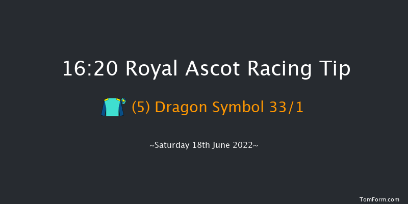 Royal Ascot 16:20 Group 1 (Class 1) 6f Fri 17th Jun 2022