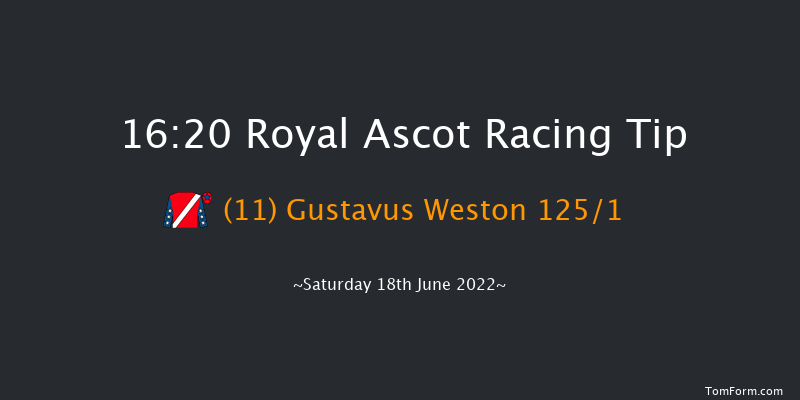 Royal Ascot 16:20 Group 1 (Class 1) 6f Fri 17th Jun 2022