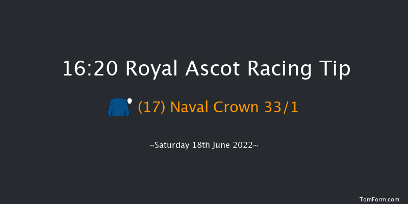 Royal Ascot 16:20 Group 1 (Class 1) 6f Fri 17th Jun 2022