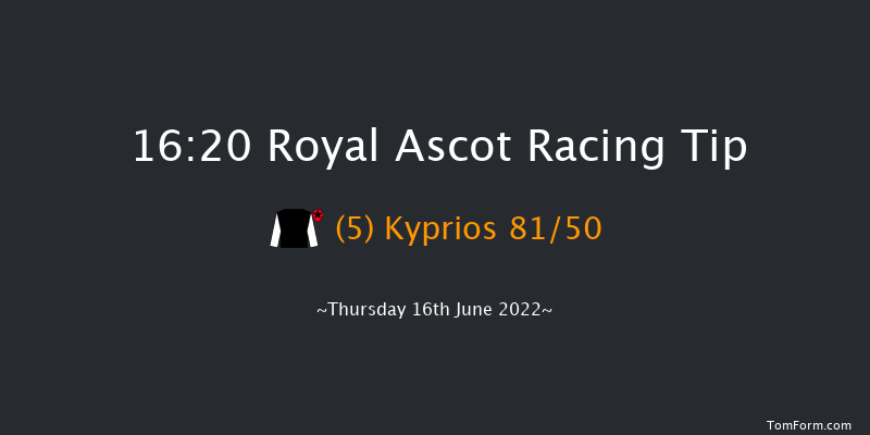 Royal Ascot 16:20 Group 1 (Class 1) 20f Wed 15th Jun 2022