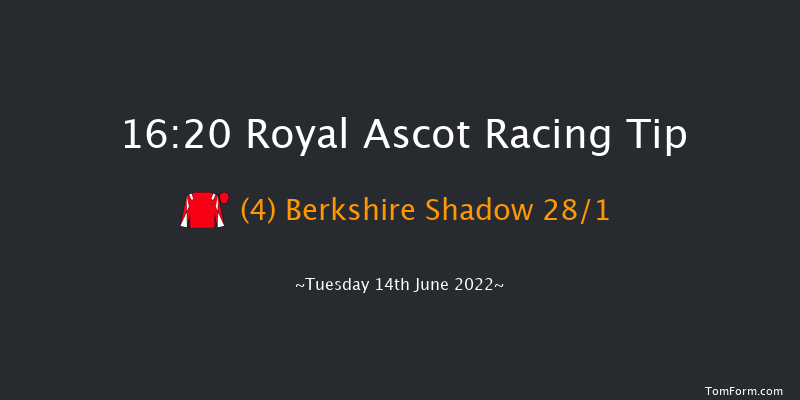 Royal Ascot 16:20 Group 1 (Class 1) 8f Sat 20th Jun 2020