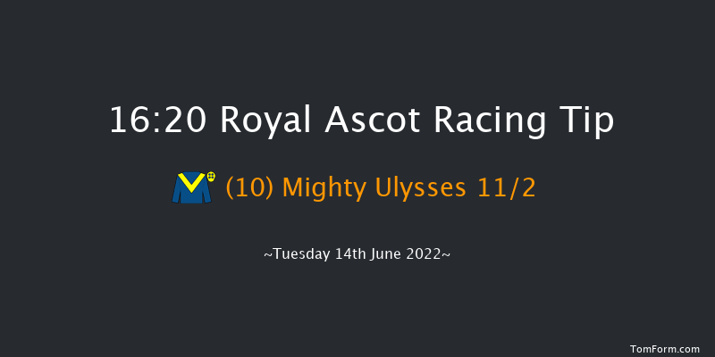 Royal Ascot 16:20 Group 1 (Class 1) 8f Sat 20th Jun 2020