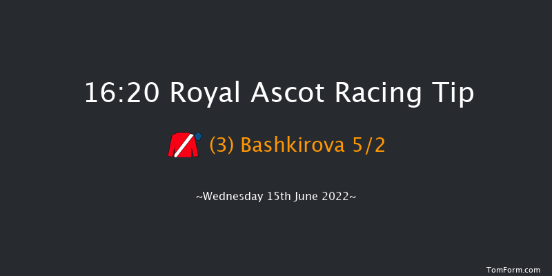 Royal Ascot 16:20 Group 2 (Class 1) 8f Tue 14th Jun 2022