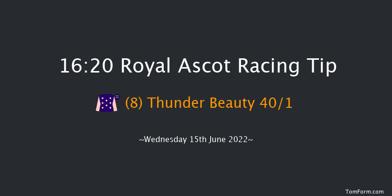 Royal Ascot 16:20 Group 2 (Class 1) 8f Tue 14th Jun 2022