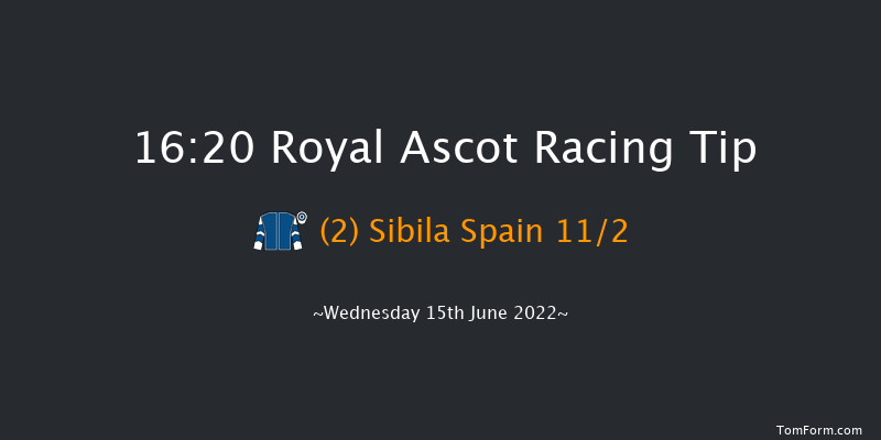 Royal Ascot 16:20 Group 2 (Class 1) 8f Tue 14th Jun 2022