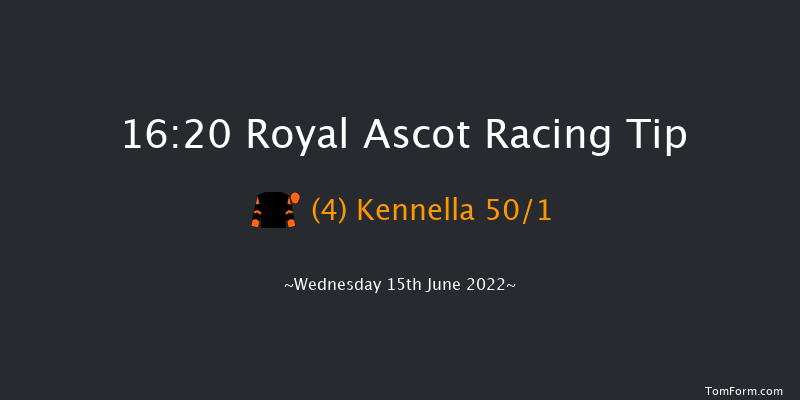 Royal Ascot 16:20 Group 2 (Class 1) 8f Tue 14th Jun 2022